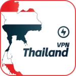 thailand vpn android application logo